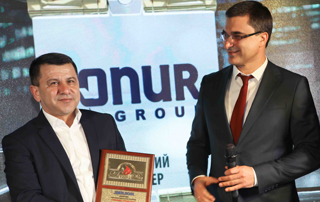 Чествование лауреатов 24-й программы "Человек года-2019"